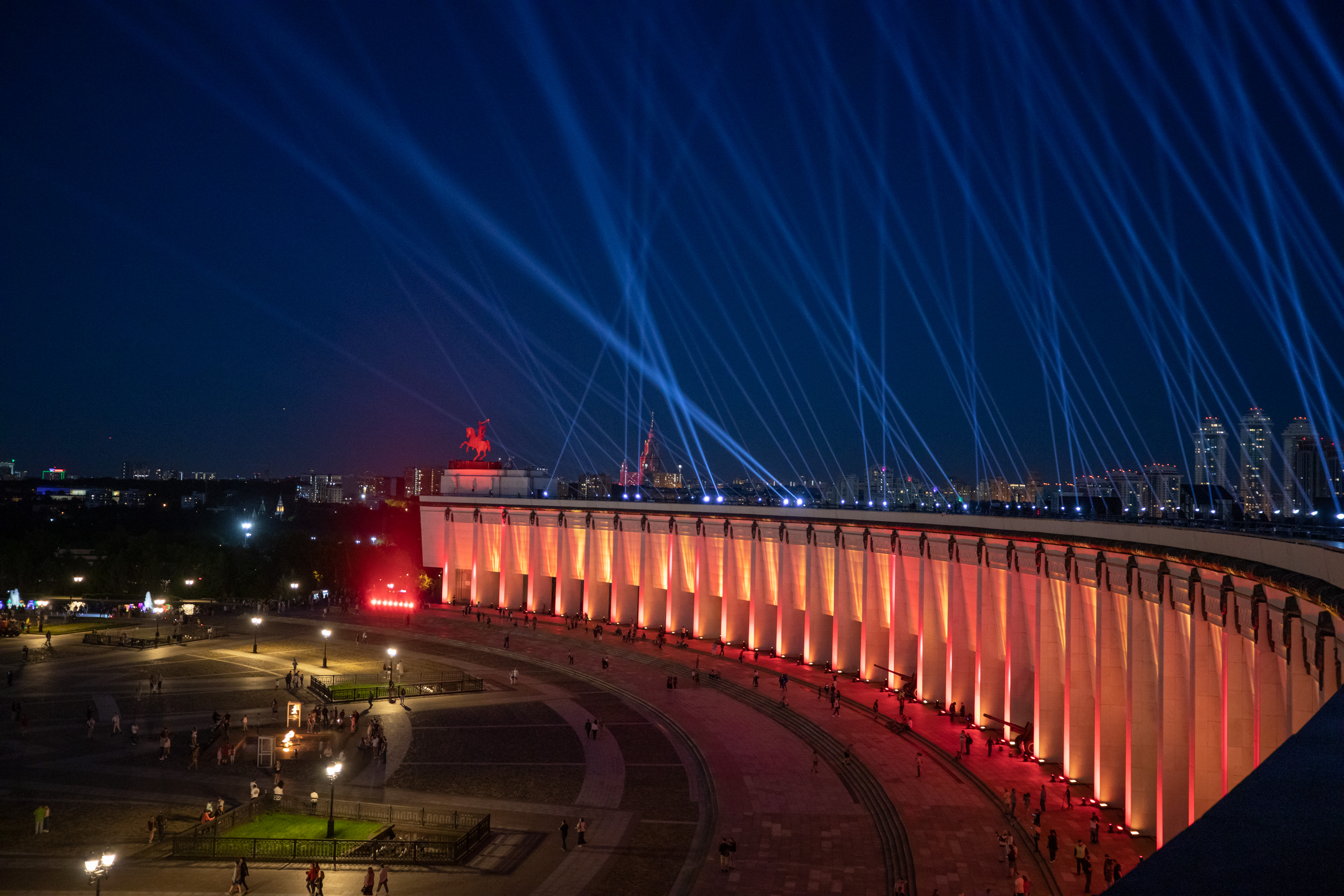 поклонная гора в спб