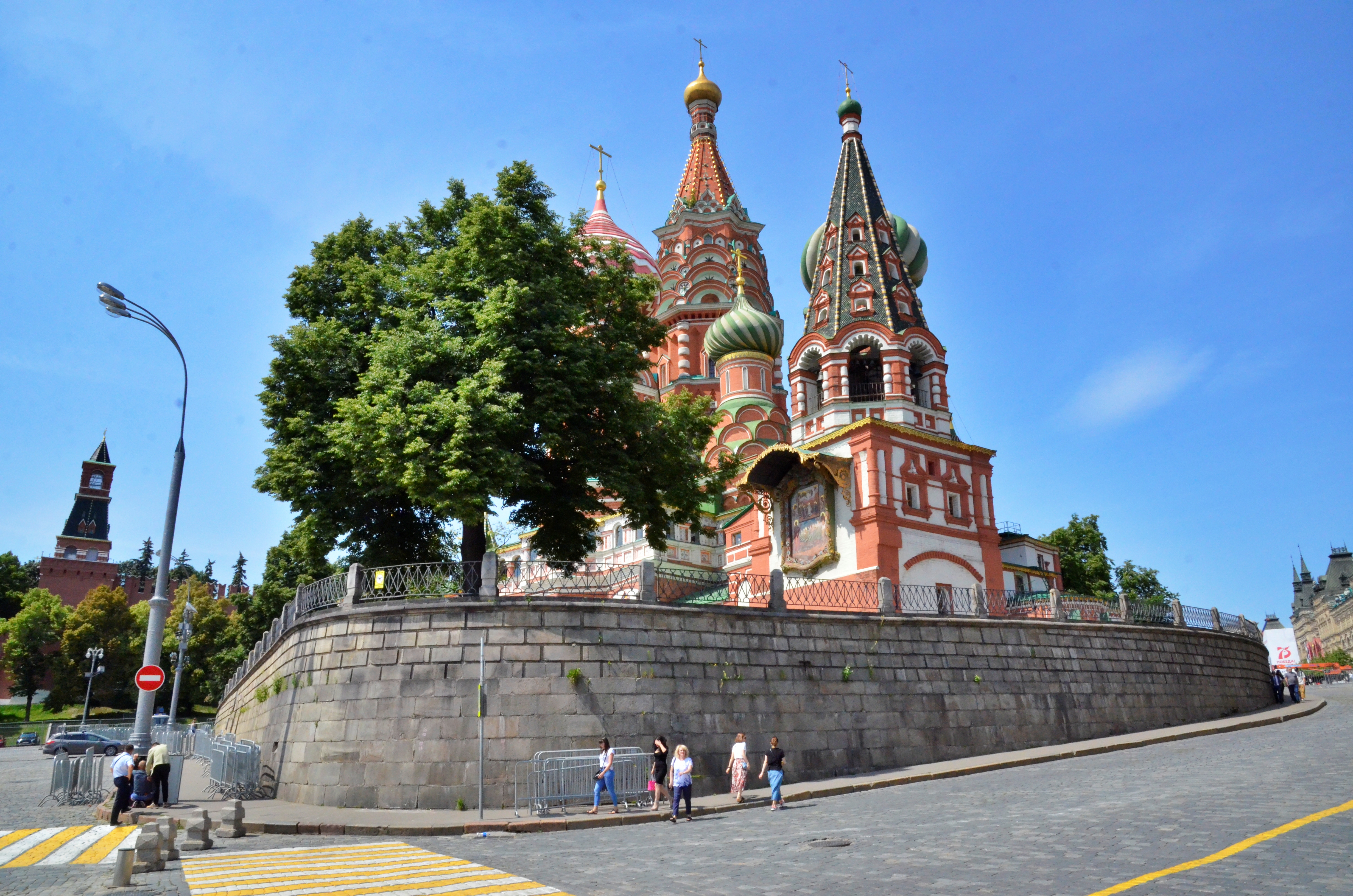 Социально значимые проекты в москве