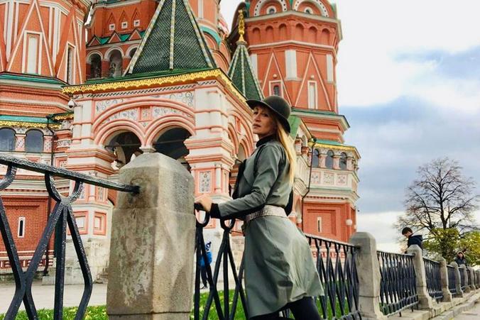 Мария Шибанова для "Вечерней Москвы"
