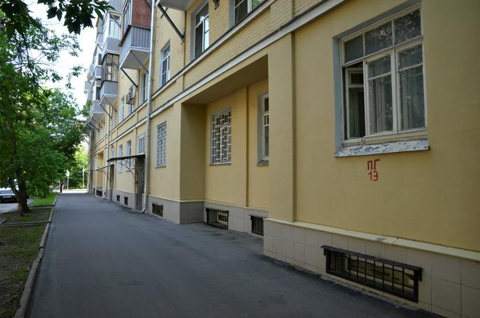Чердаки и подвалы проверили в жилых домах Пресненского района. Фото: Анна Быкова