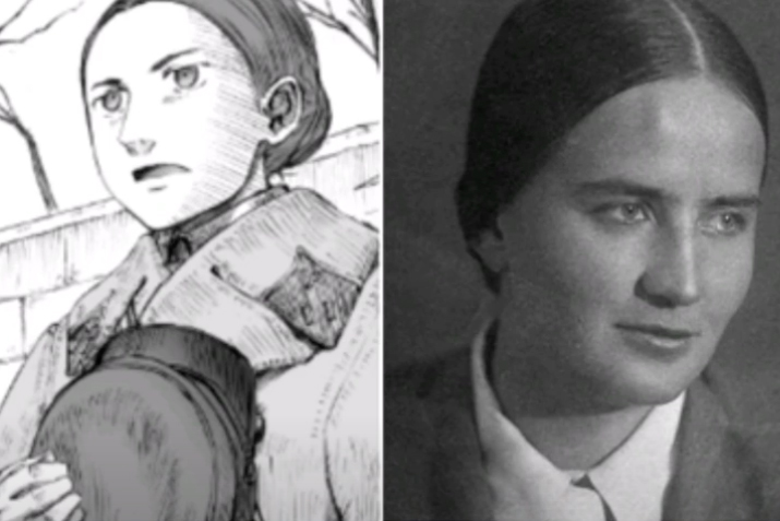 Комикс о советских женщинах в годы ВОВ стал популярен в Японии