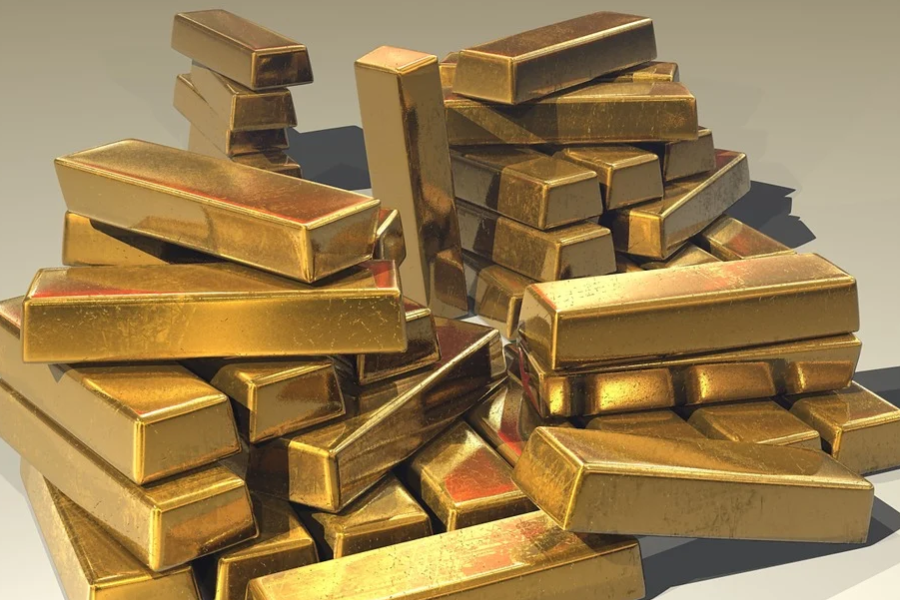 Скупкой золотых изделий будут заниматься автоматические ломбарды