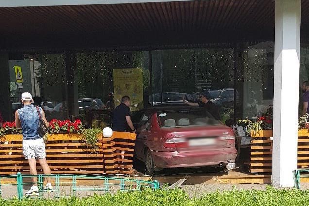 Дептранс назвал предварительную причину аварии на юге Москвы