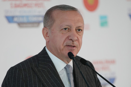 Эрдоган сообщил, что одну из турецких вакцин от COVID-19 будут испытывать на людях