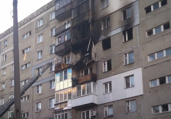 Работы на месте взрыва газа в Нижнем Новгороде остановили из-за угрозы обрушения