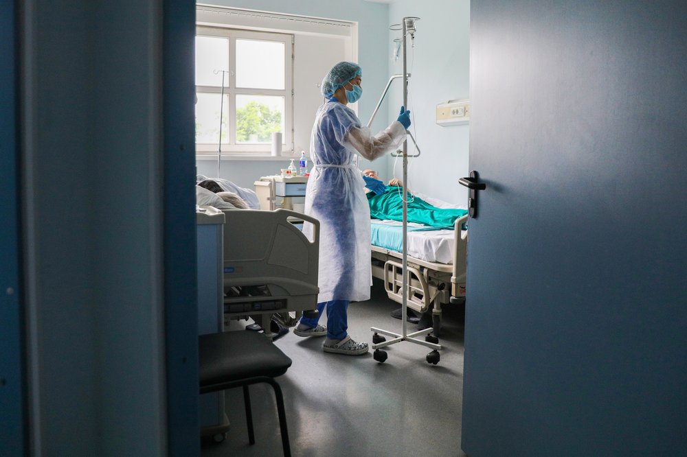 Десять пациентов с коронавирусом умерли в Москве