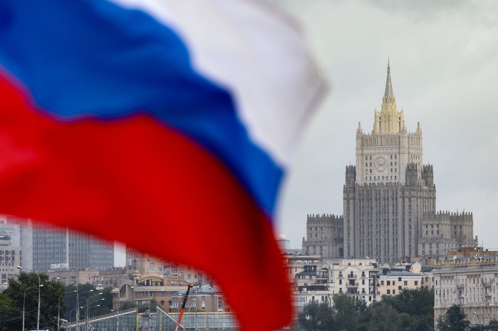 МИД РФ заявил, что Москва внимательно следила за событиями в Белоруссии