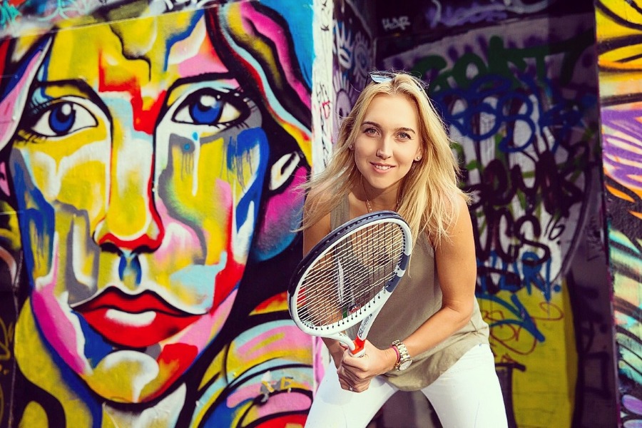 Теннисистка Елена Веснина рассказала о возвращении в спорт