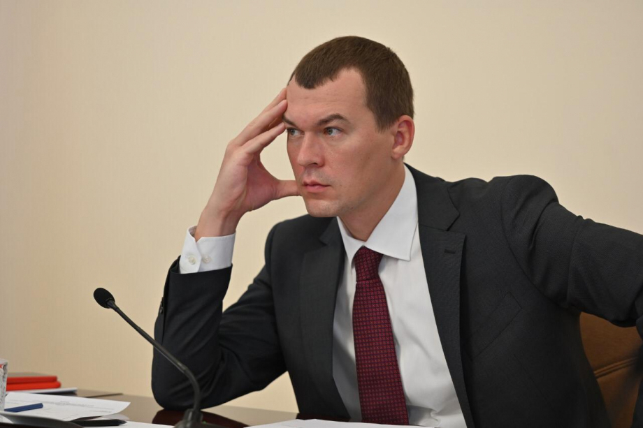 Дегтярев назначит нового замглавы хабаровского правительства