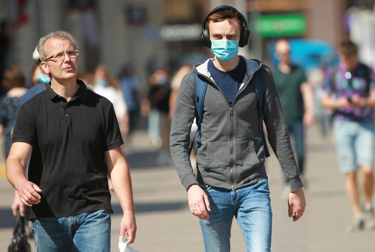 Еще 1055 человек вылечились от коронавируса в Москве