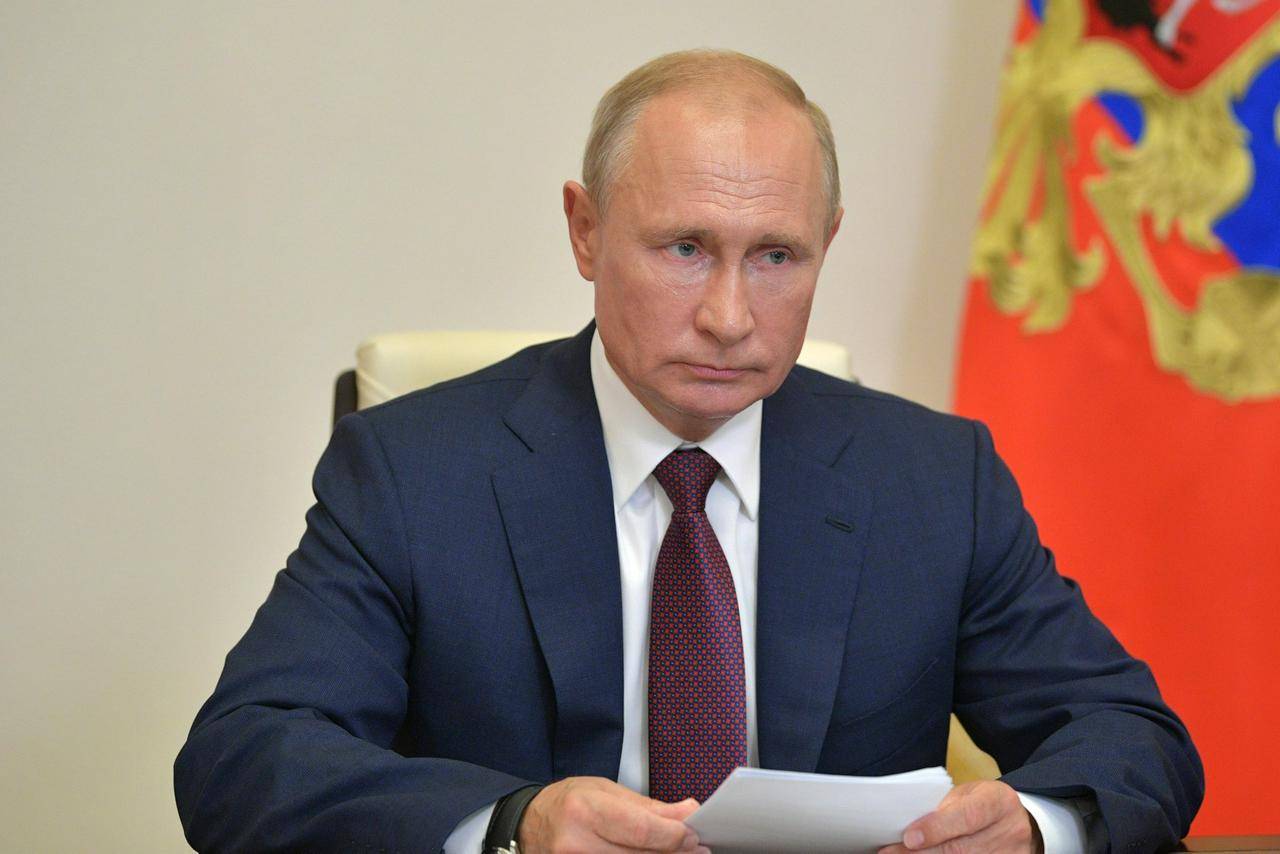 Путин направил приветствие участникам форума «Таврида»