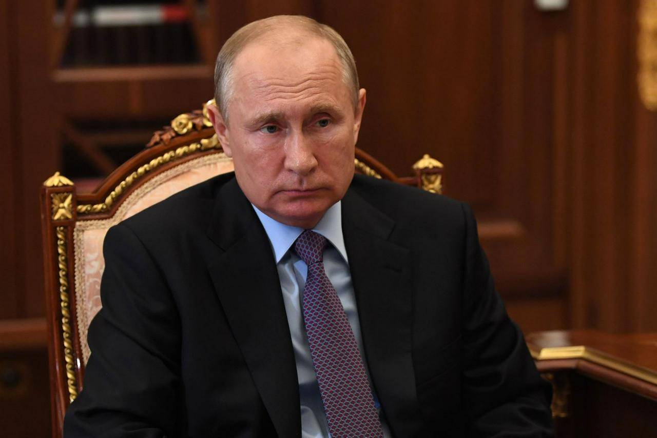 Путин заявил, что обсудит с кабмином реализацию нацпроектов