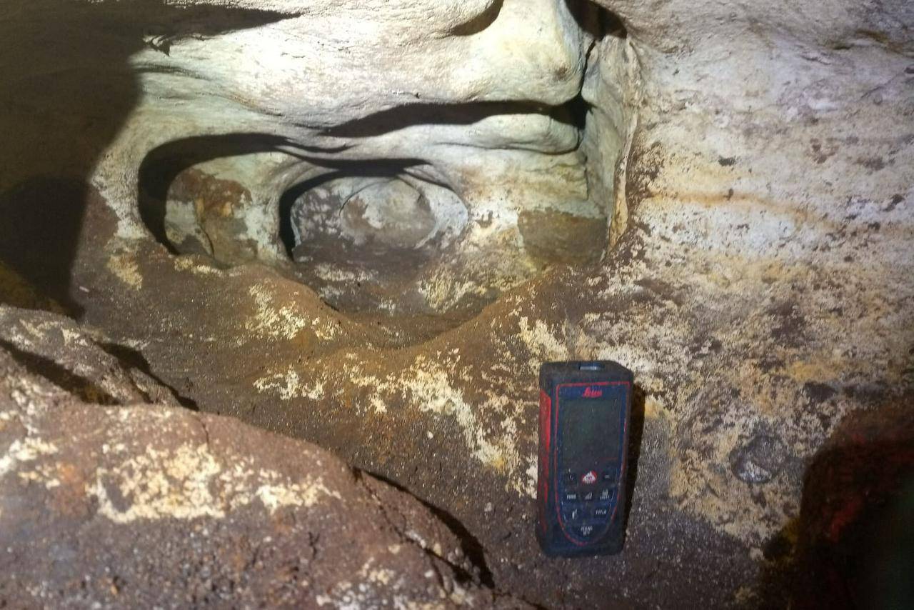 Ученые обнаружили самую большую подземную карстовую пещеру