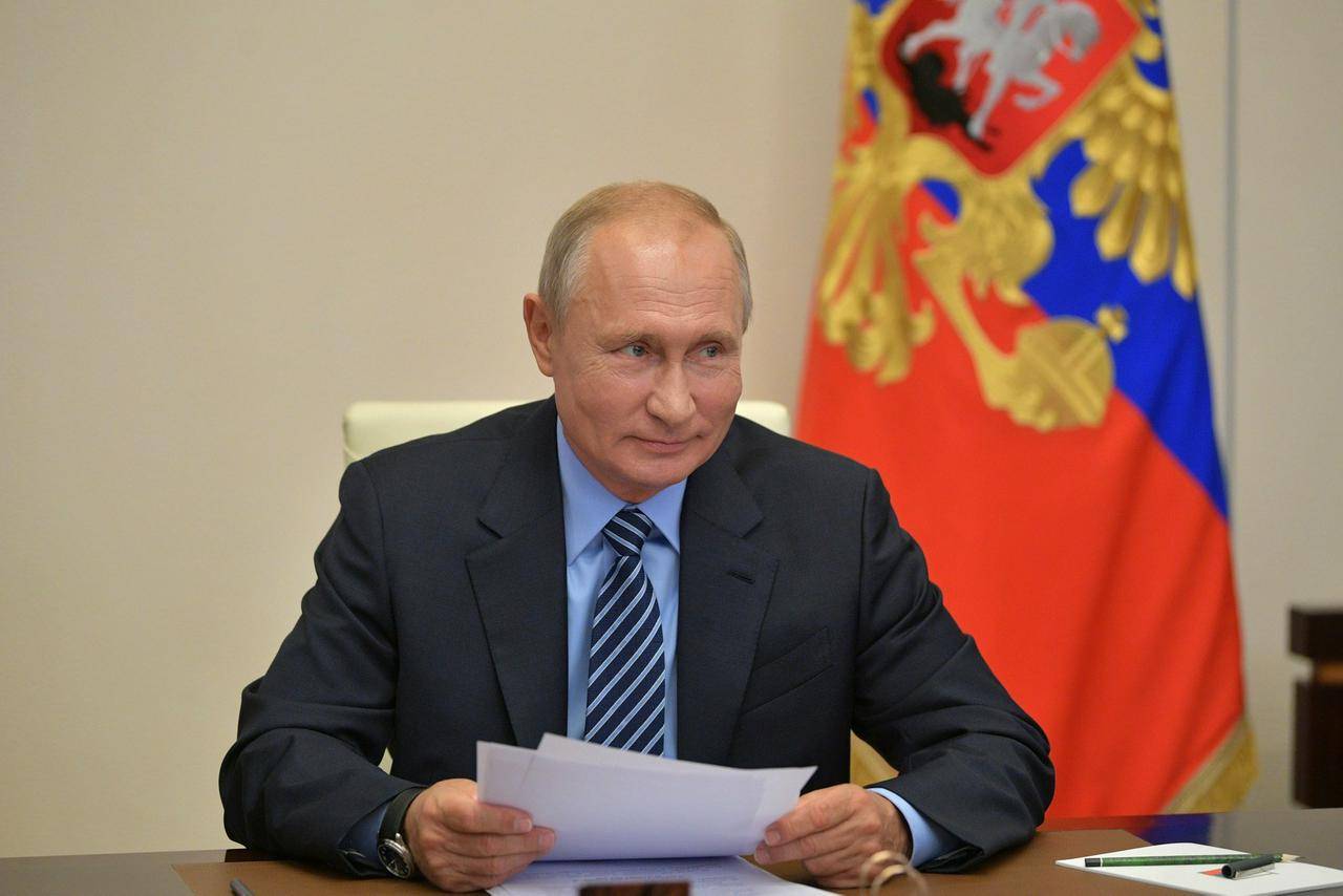 Путин о диалоге России с партнерами: Мы не должны выглядеть как сумасшедшие