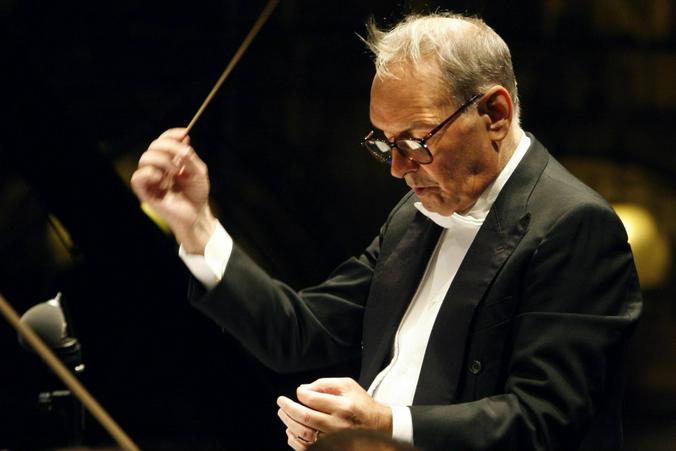 В ночь на 6 июля не стало Эннио Морриконе / facebook.com/maestroenniomorricone