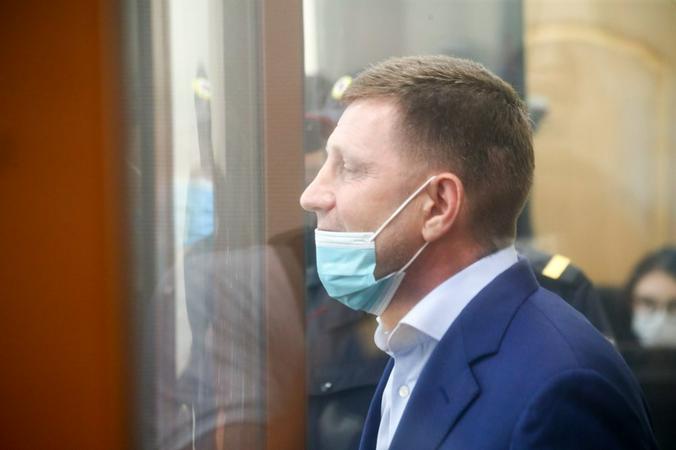 В «губернаторских делах» появилась политическая подоплека. Фургал в этом смысле не первый / Сергей Ведяшкин / АГН «Москва»