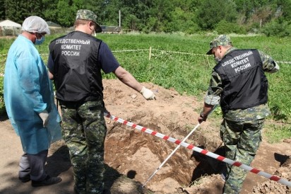 СК завел новое дело о геноциде жителей Псковской области в годы войны