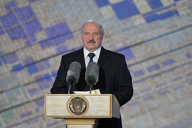 Лукашенко поручил разобраться со всеми фактами задержаний на протестах