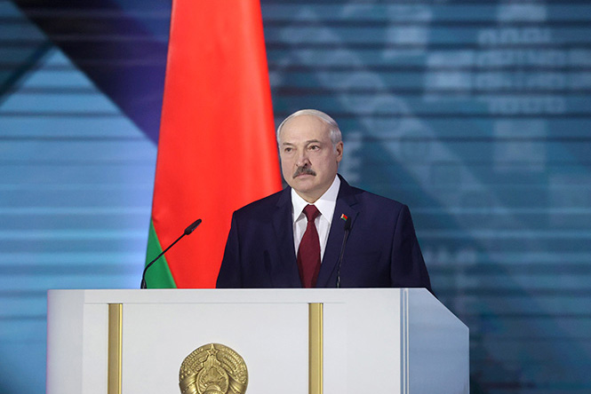 Появились данные exit poll по выборам президента в Белоруссии