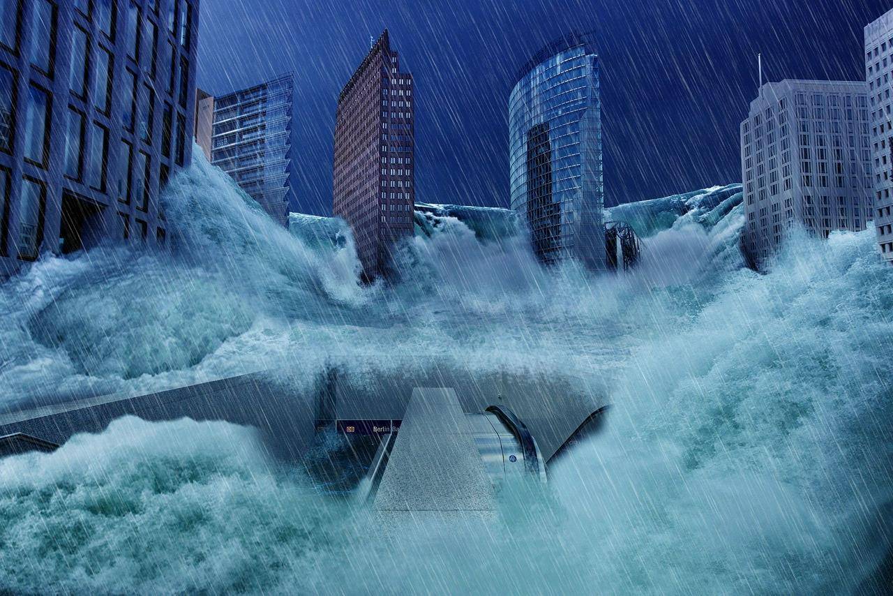 Ученые предсказали наступление всемирного потопа