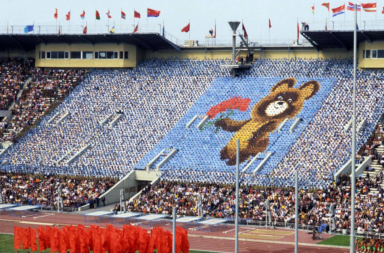 Олимпийское эхо: вспоминаем главное спортивное событие 1980 года