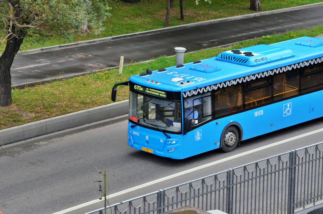 Автобусы-экспрессы начнут курсировать в часы пик в Зеленограде 
