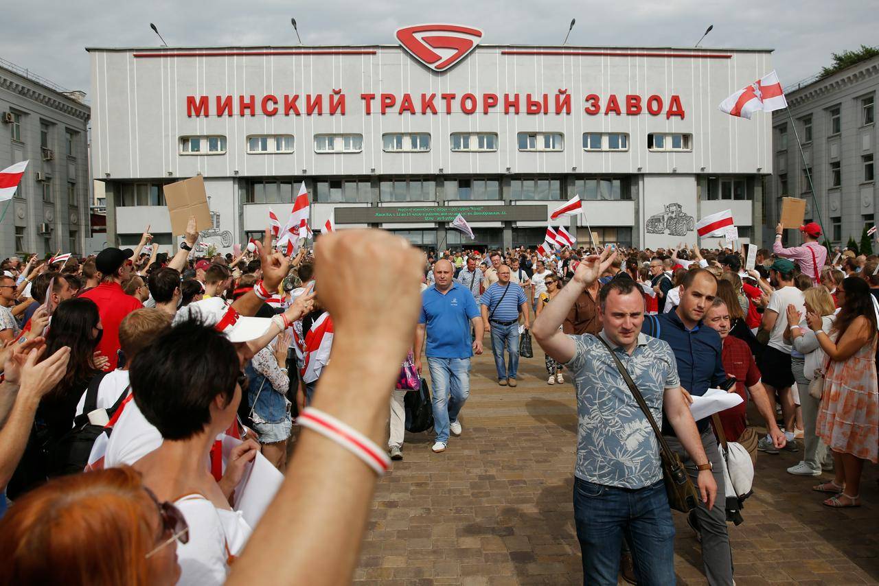 «Настоящая разруха»: что ждет экономику Белоруссии после забастовок