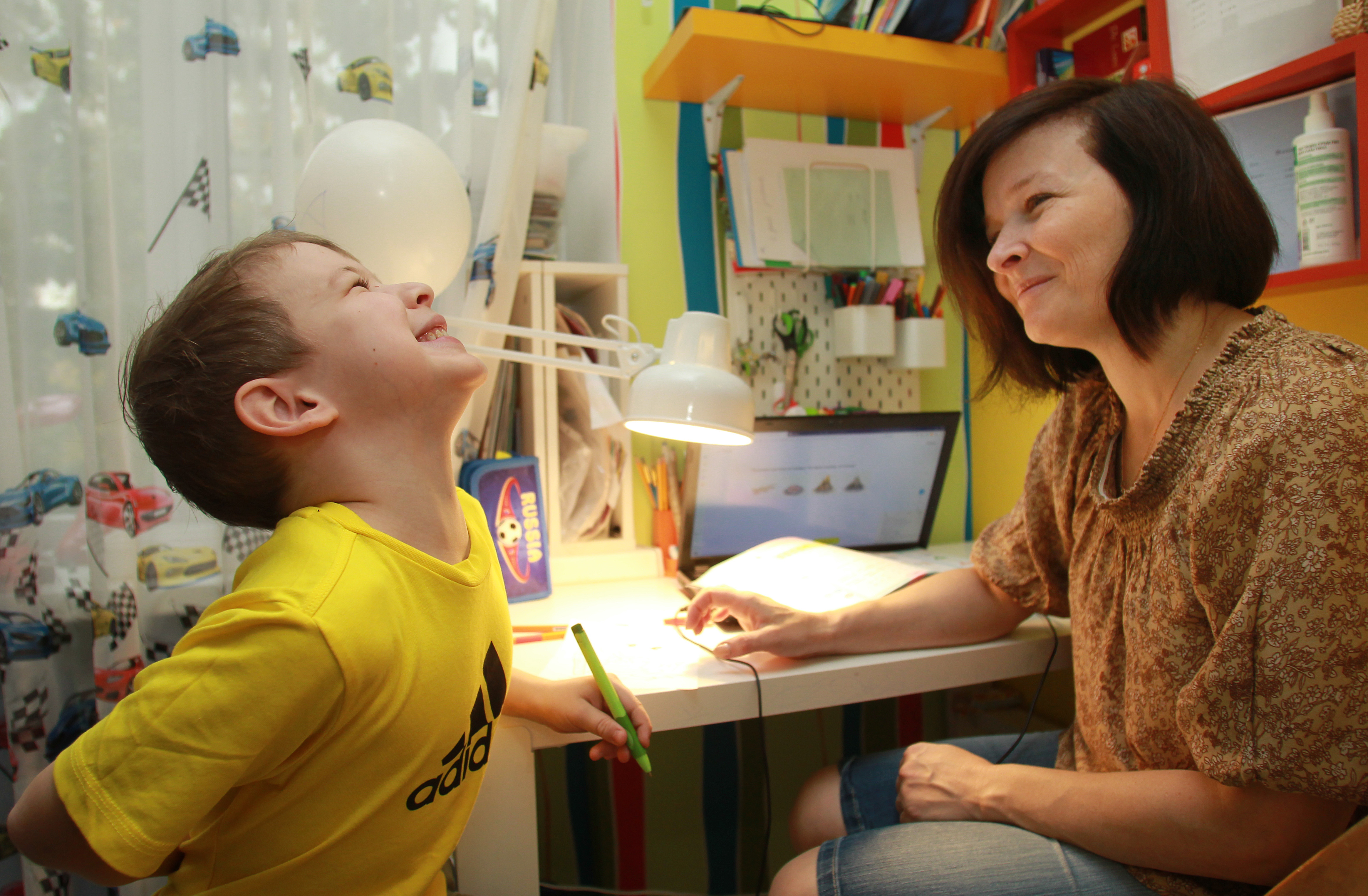 Анимационную программу для детей подготовят сотрудники Центра «Новослободский» 