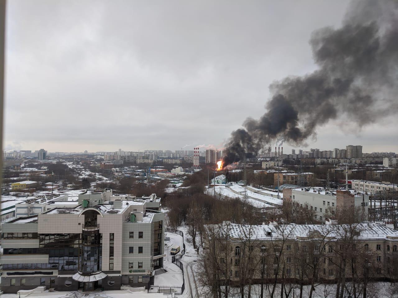 Взрывы в москве фото