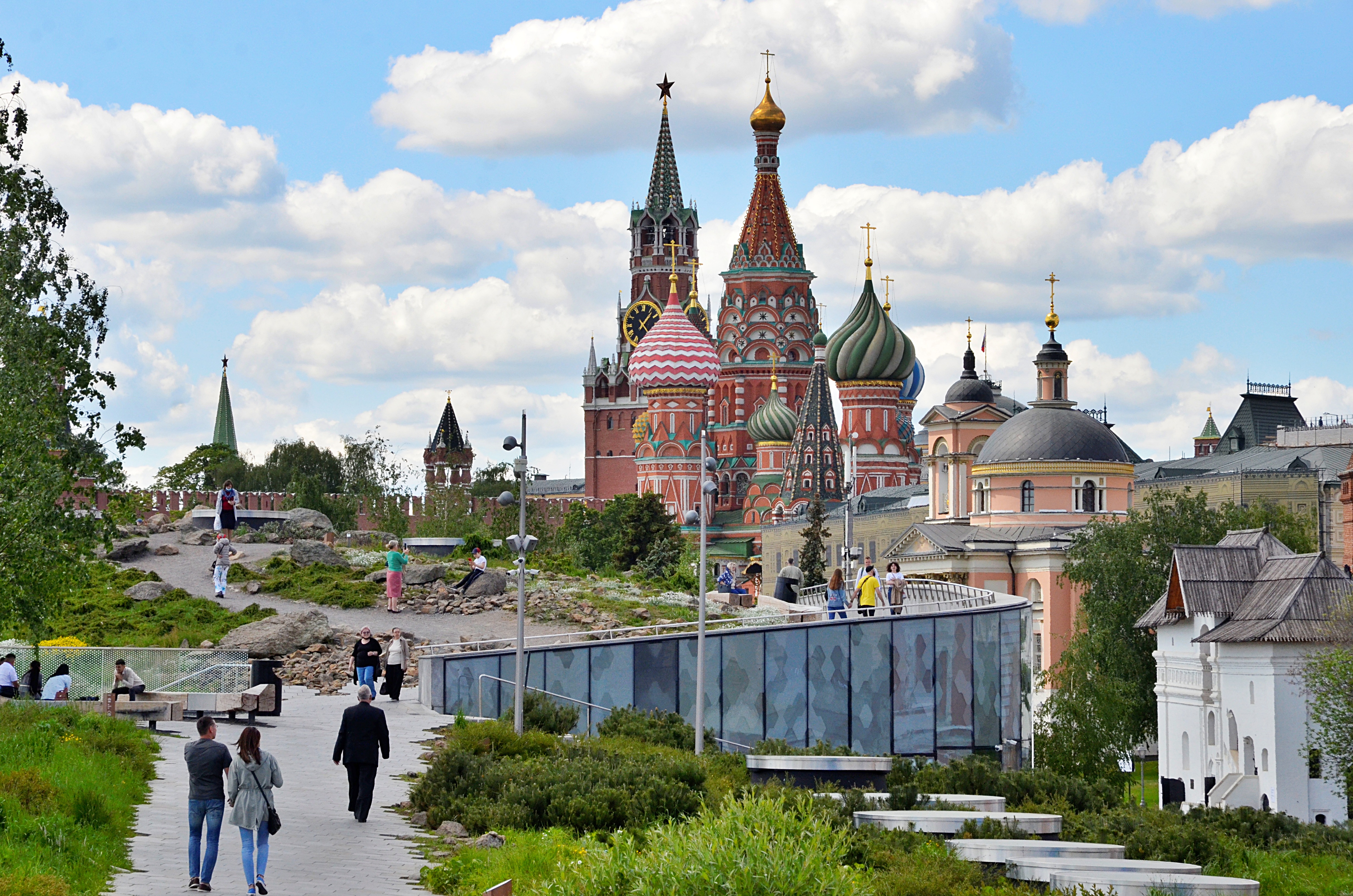 Москва представит турпроекты на двух заграничных отраслевых выставках