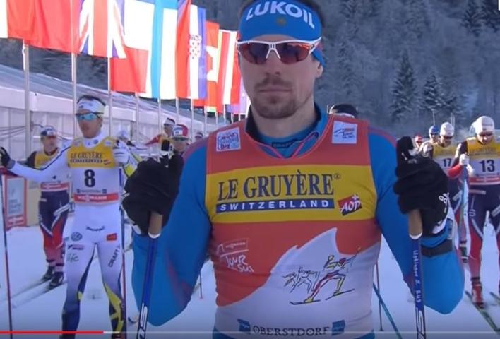 Устюгов и Большунов стали призерами этапа «Тур де Ски»
