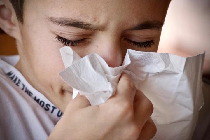 Эксперты рассказали, как защитить ребенка от аллергии