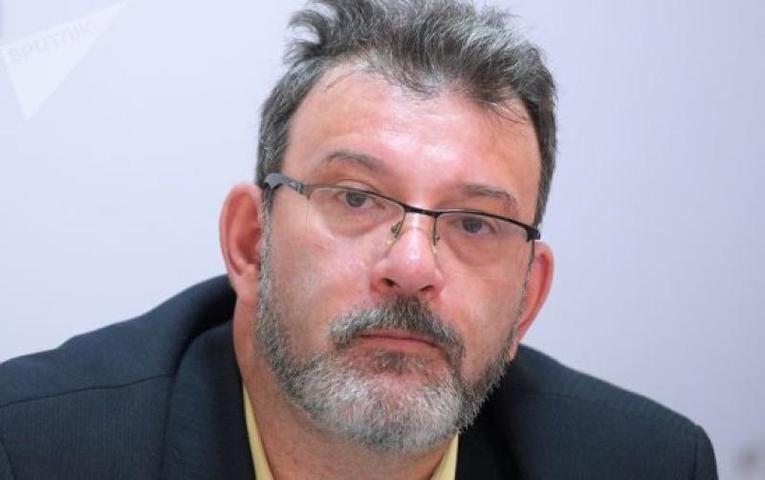 На фото: Игорь Березин, президент Гильдии маркетологов / Архив Игоря Березина