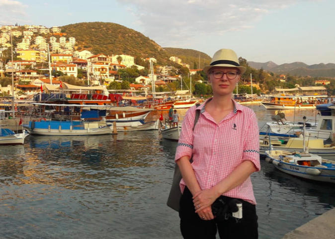 Мэром турецкого города может стать женщина русского происхождения