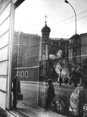 В Музее Москвы открылась выставка фотографа Михаила Дашевского