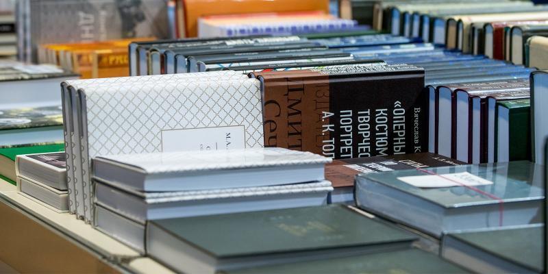 Дети предпочитали классическую литературу и сказки / официальный сайт мэра Москвы