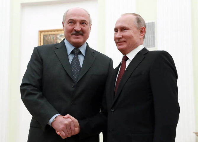 Россия – Белоруссия: вместе и врозь