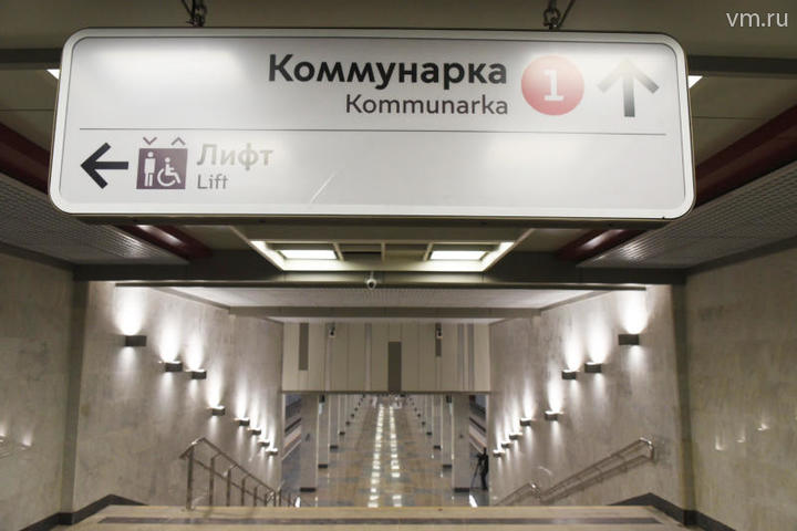 Часть станций Коммунарской линии метро планируют сделать наземными