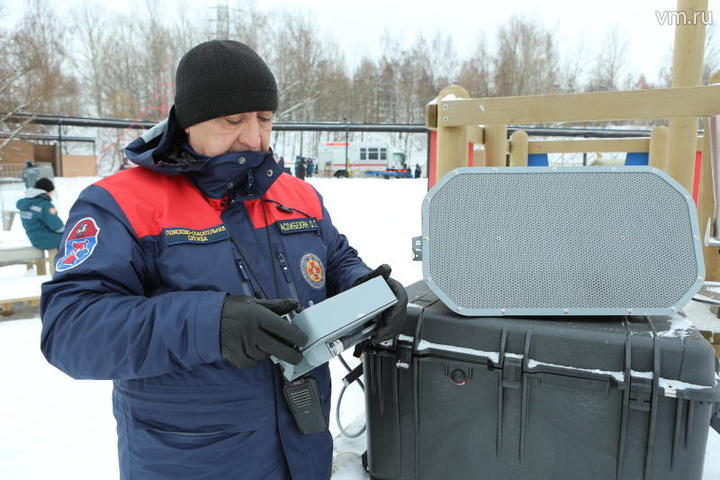 Крещенские купания в столичных водоемах будут разрешены на 60 площадках