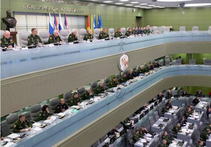 Сумма госзаказа для оснащения армии и флота — более 1,44 триллиона рублей