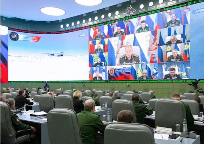 Сумма госзаказа для оснащения армии и флота — более 1,44 триллиона рублей