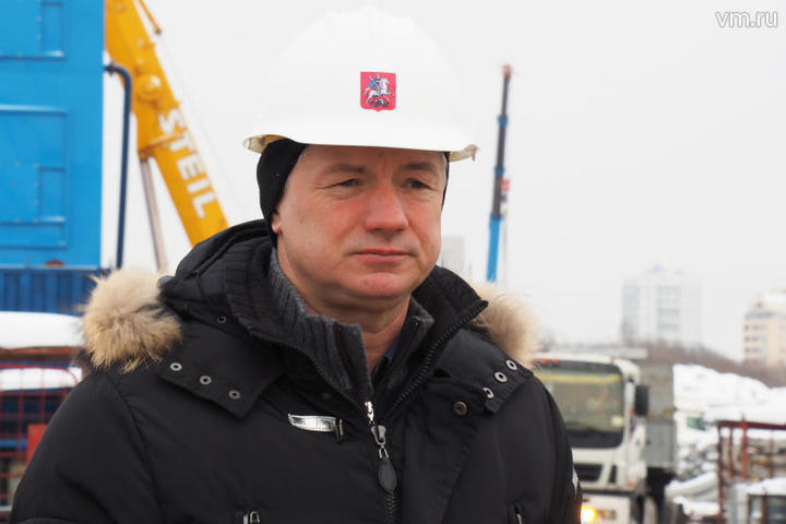 Каховскую линию реконструируют в 2021 году