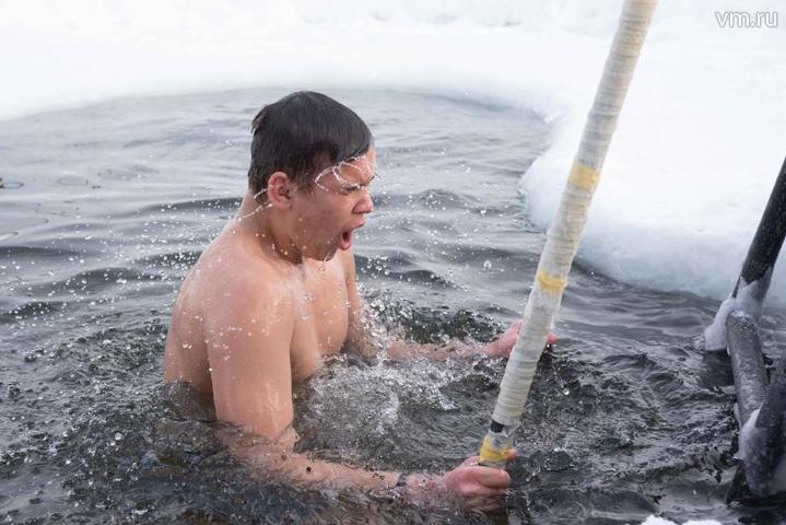 Личный опыт: юнкор «Вечерки» попробовал стать моржом