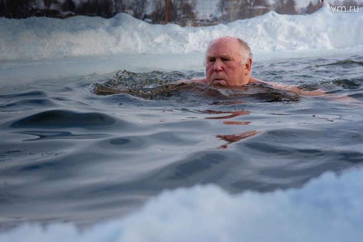 Личный опыт: юнкор «Вечерки» попробовал стать моржом