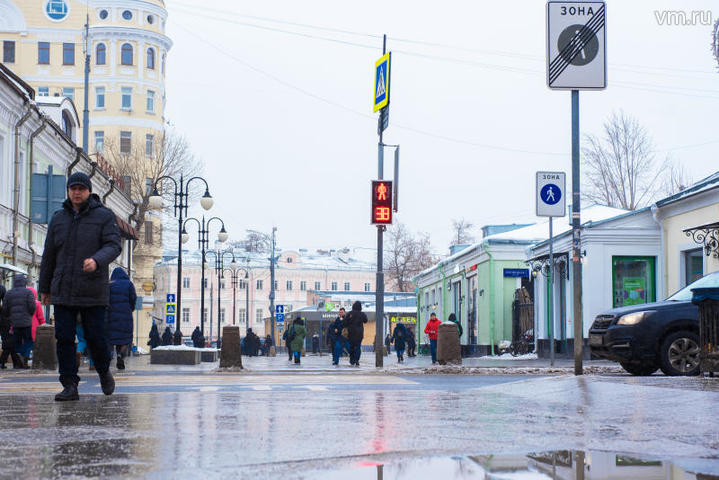 Сергей Собянин: Москва стала одним из самых безопасных мегаполисов