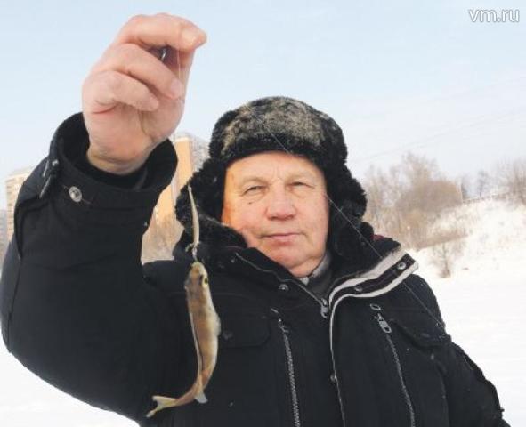 Рецепт идеального улова: корреспондент «ВМ» побывал на зимней рыбалке