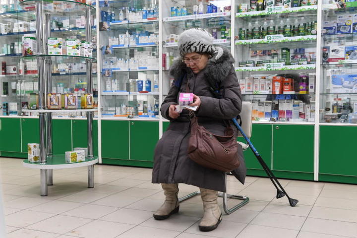 Аптечное лобби одержало победу. Над здравым смыслом