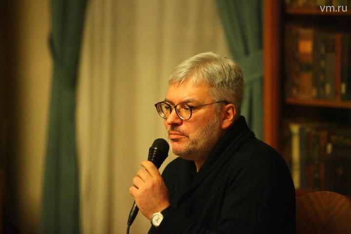 И снова Водолазкин. Спасибо, не надо