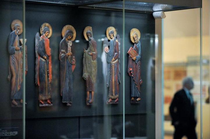 Иконы царских мастеров Оружейной палаты покажут москвичам
