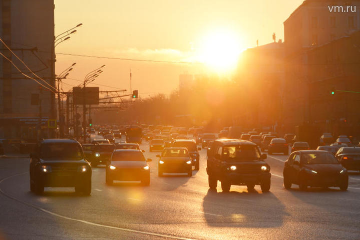 Москва вошла в число лидеров по продажам подержанных автомобилей